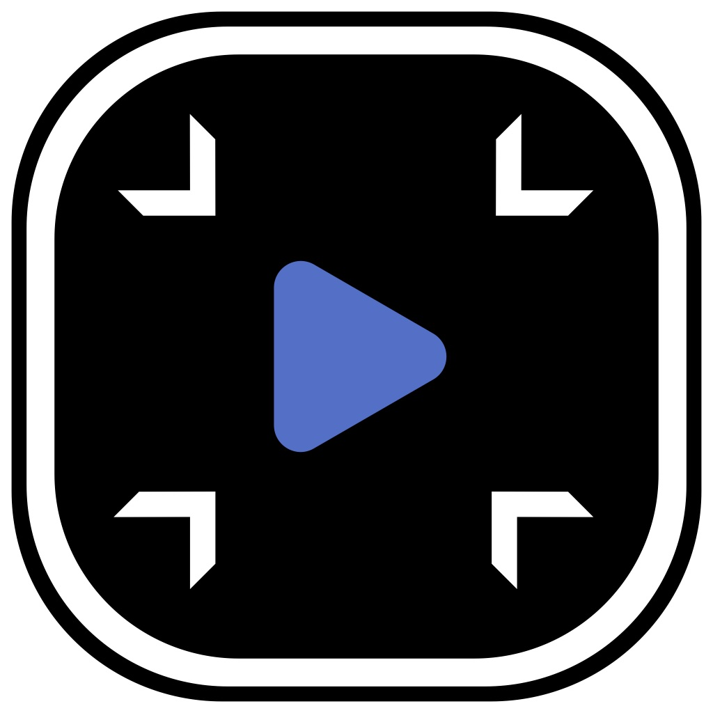 Compresor de Video Icon